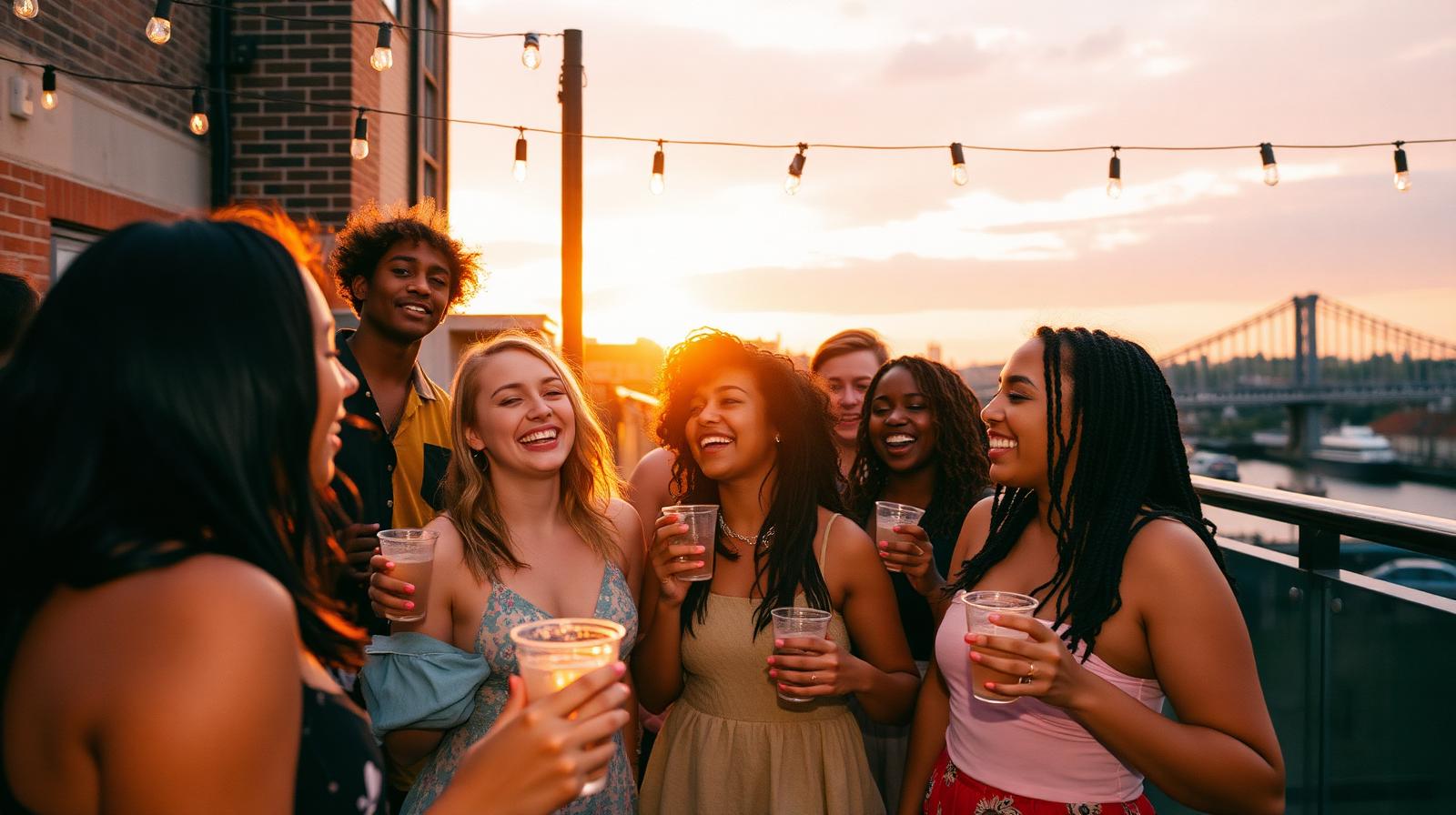 Best Summer Parties in Newcastle 2026